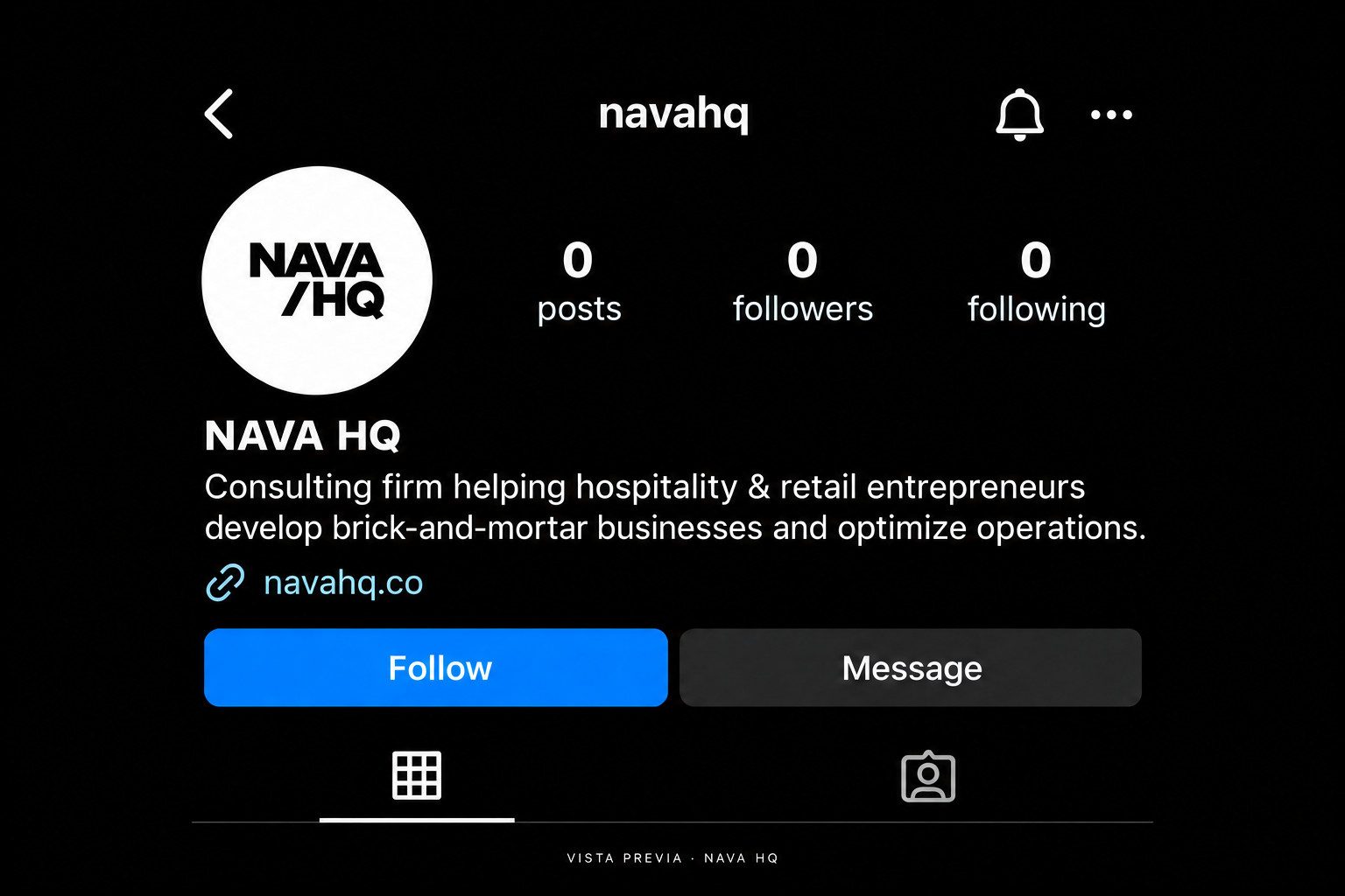 NAVA HQ